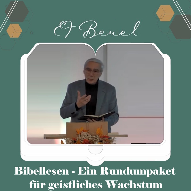 Bibellesen – Ein Rundumpaket für geistliches Wachstum