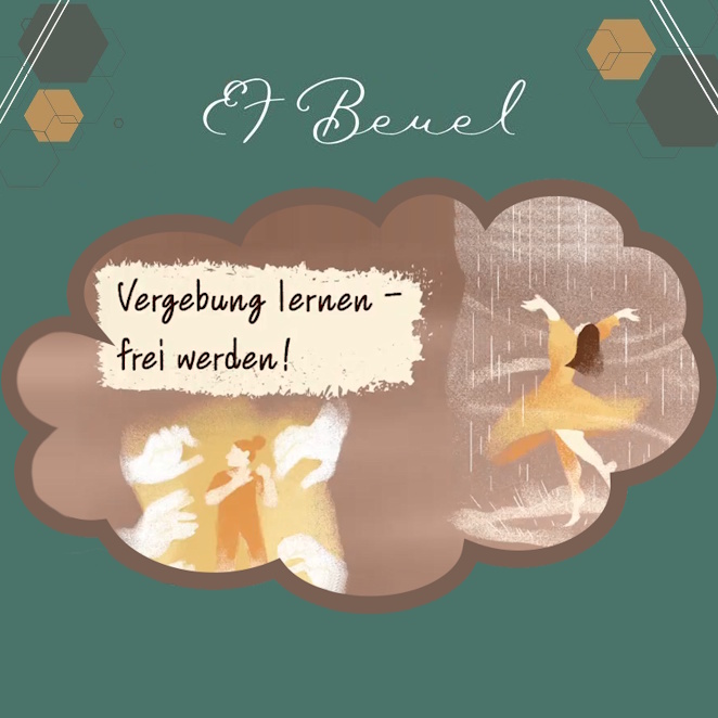 Vergebung lernen- frei werden!