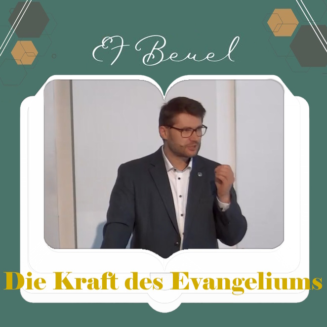 Die Kraft des Evangeliums