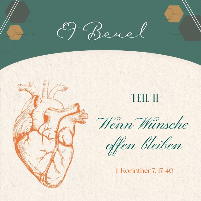 Wenn Wünsche offen bleiben