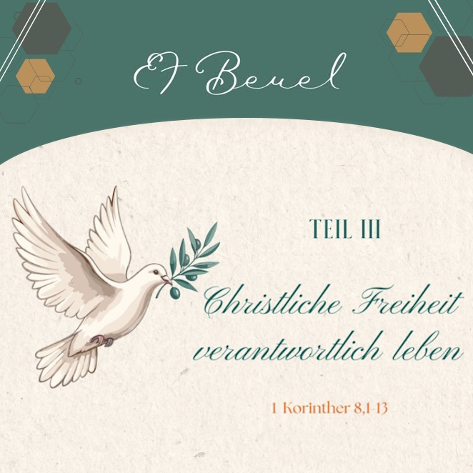 Christliche Freiheit verantwortlich leben